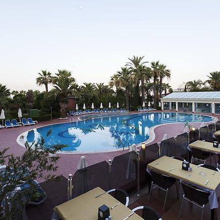Hane Hotel Kumkoy Exteriér fotografie