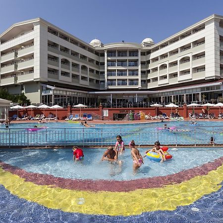 Hane Hotel Kumkoy Exteriér fotografie