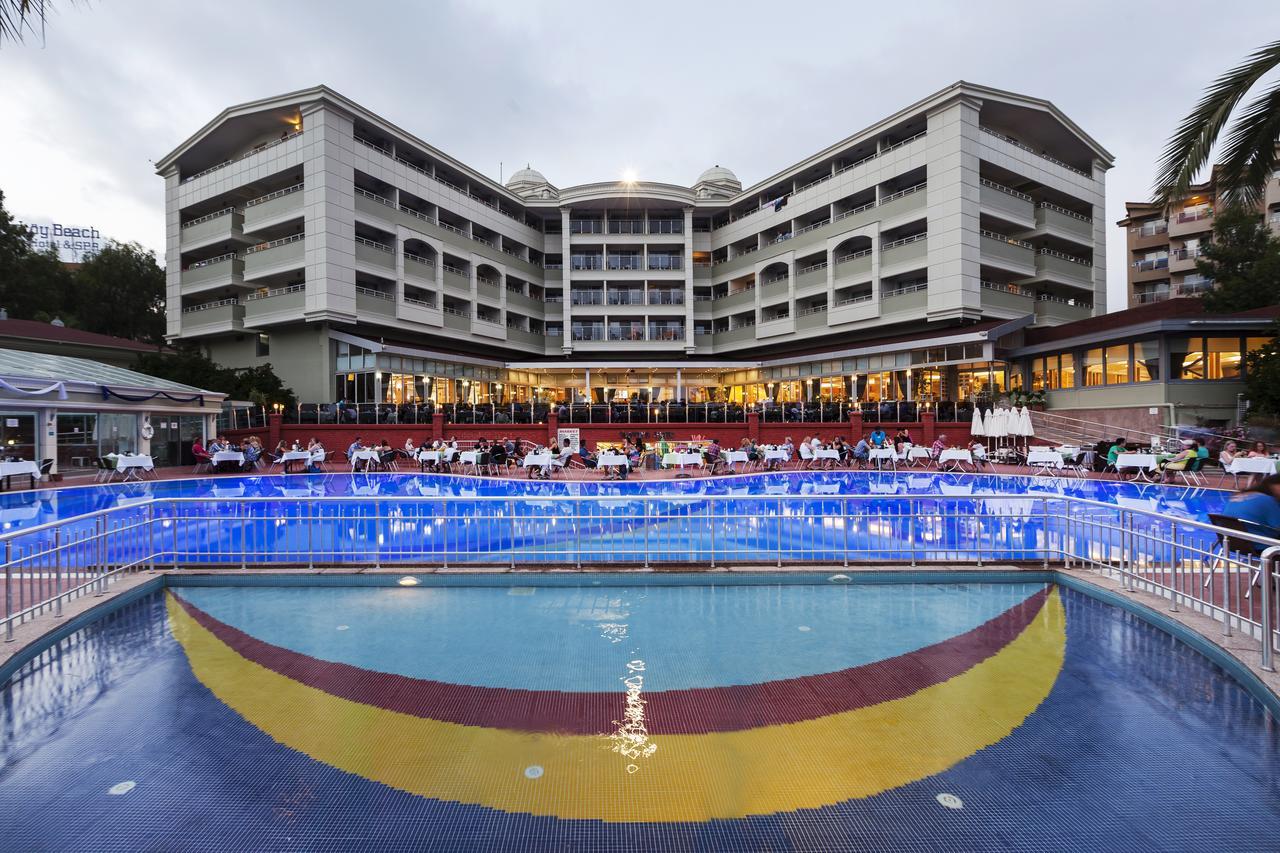 Hane Hotel Kumkoy Exteriér fotografie