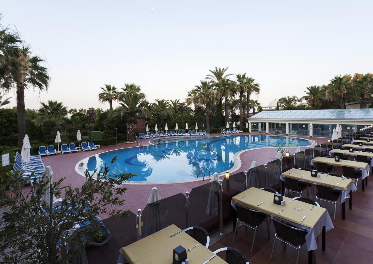 Hane Hotel Kumkoy Exteriér fotografie
