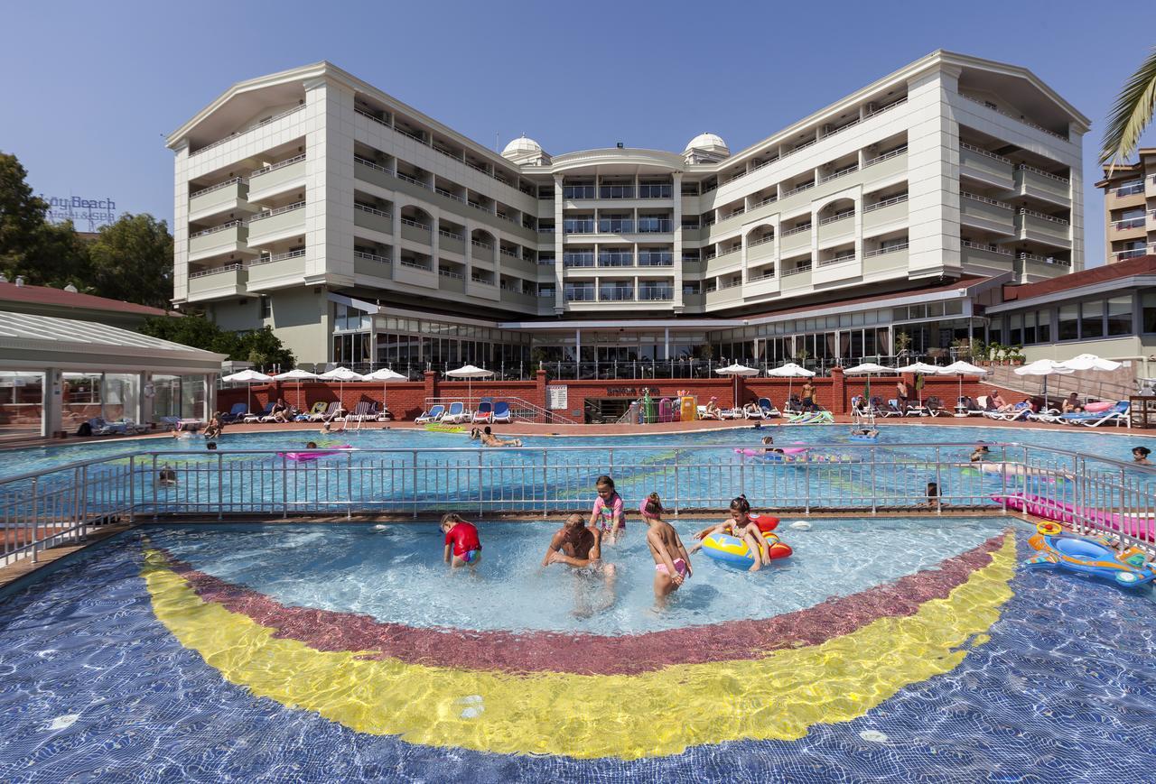 Hane Hotel Kumkoy Exteriér fotografie