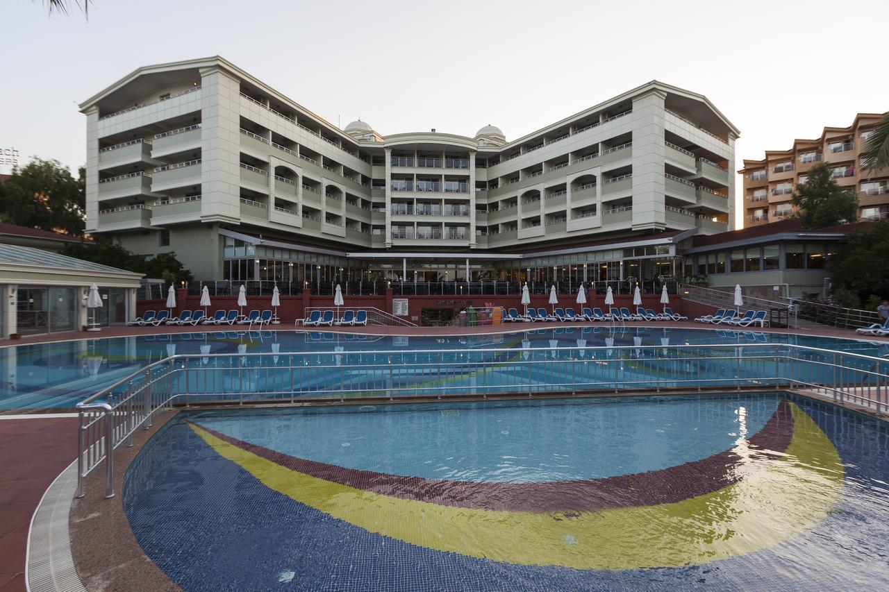 Hane Hotel Kumkoy Exteriér fotografie