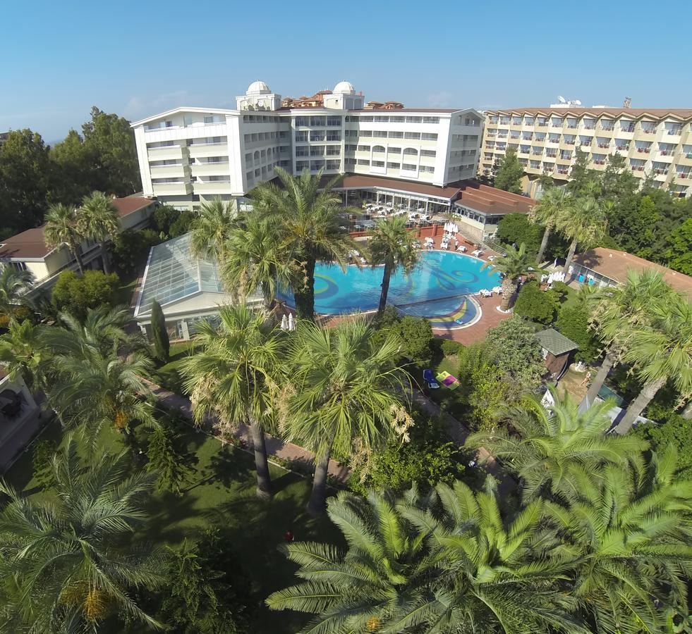 Hane Hotel Kumkoy Exteriér fotografie