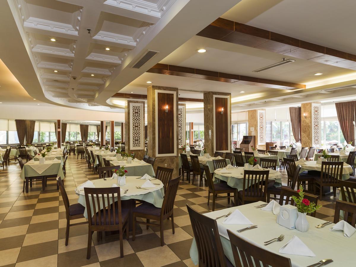 Hane Hotel Kumkoy Exteriér fotografie