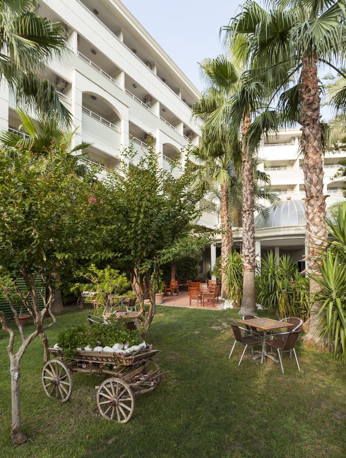 Hane Hotel Kumkoy Exteriér fotografie