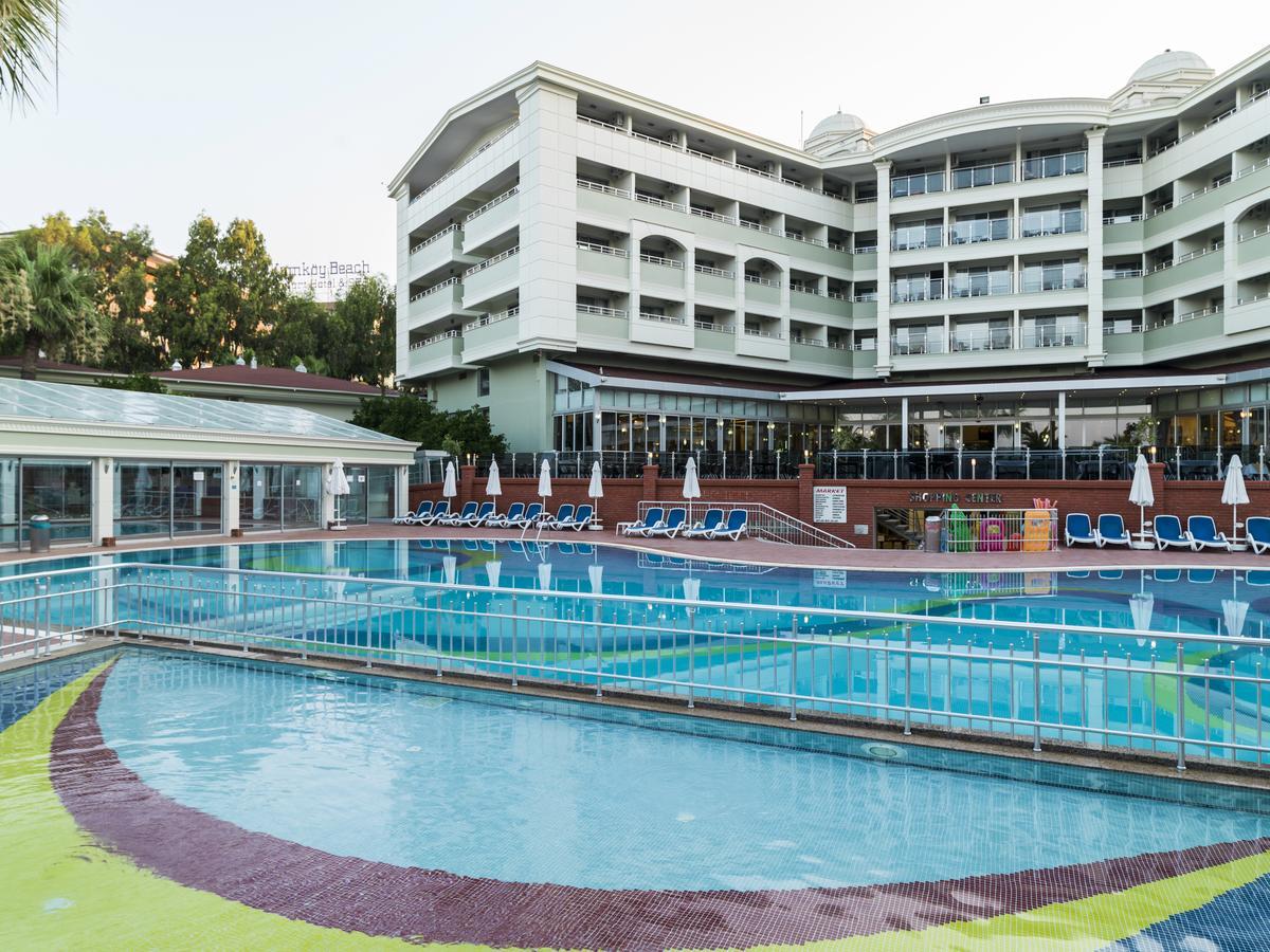 Hane Hotel Kumkoy Exteriér fotografie