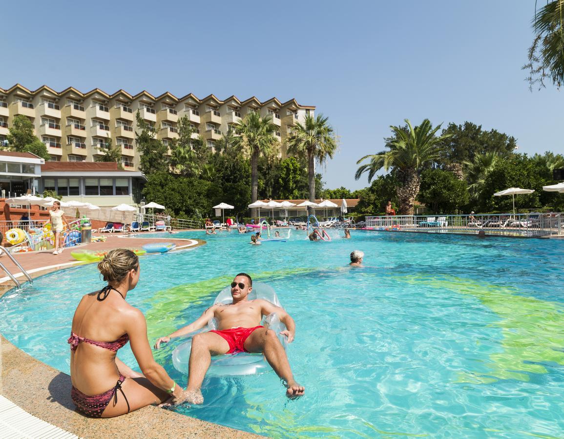 Hane Hotel Kumkoy Exteriér fotografie