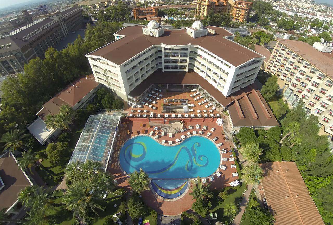 Hane Hotel Kumkoy Exteriér fotografie