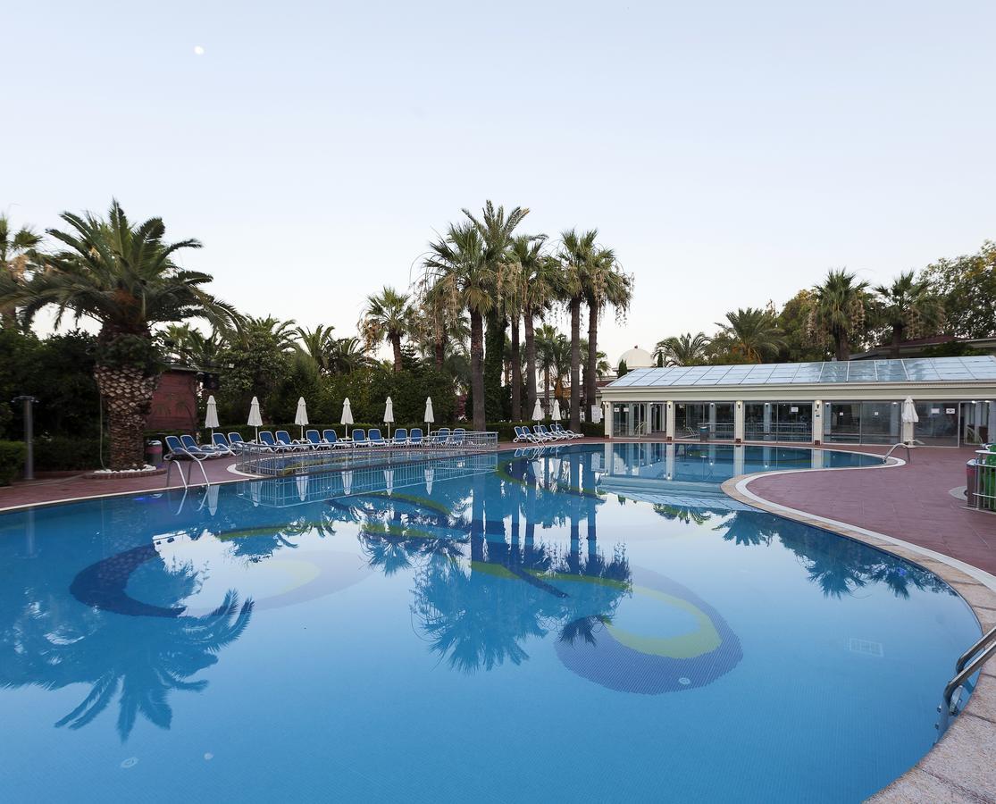 Hane Hotel Kumkoy Exteriér fotografie