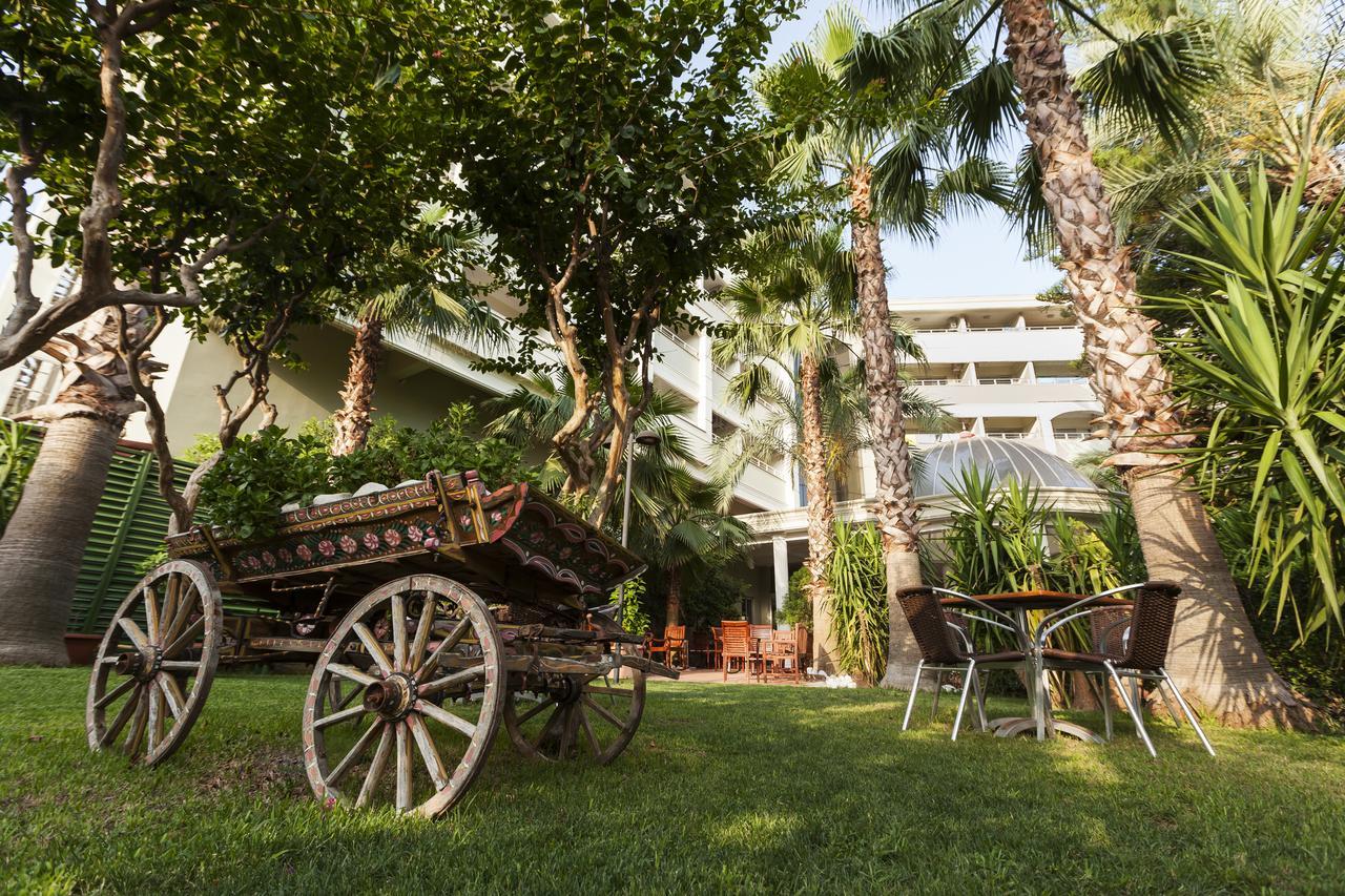 Hane Hotel Kumkoy Exteriér fotografie