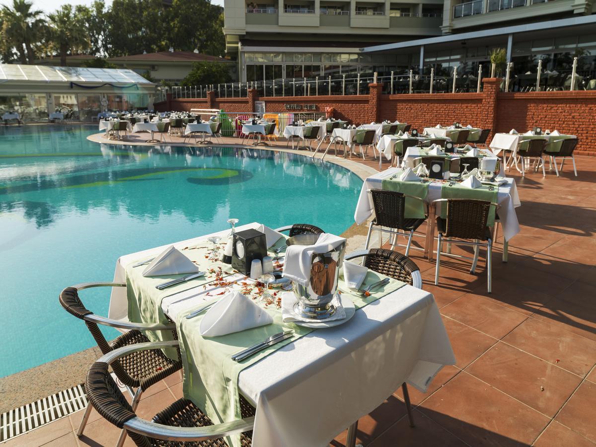 Hane Hotel Kumkoy Exteriér fotografie