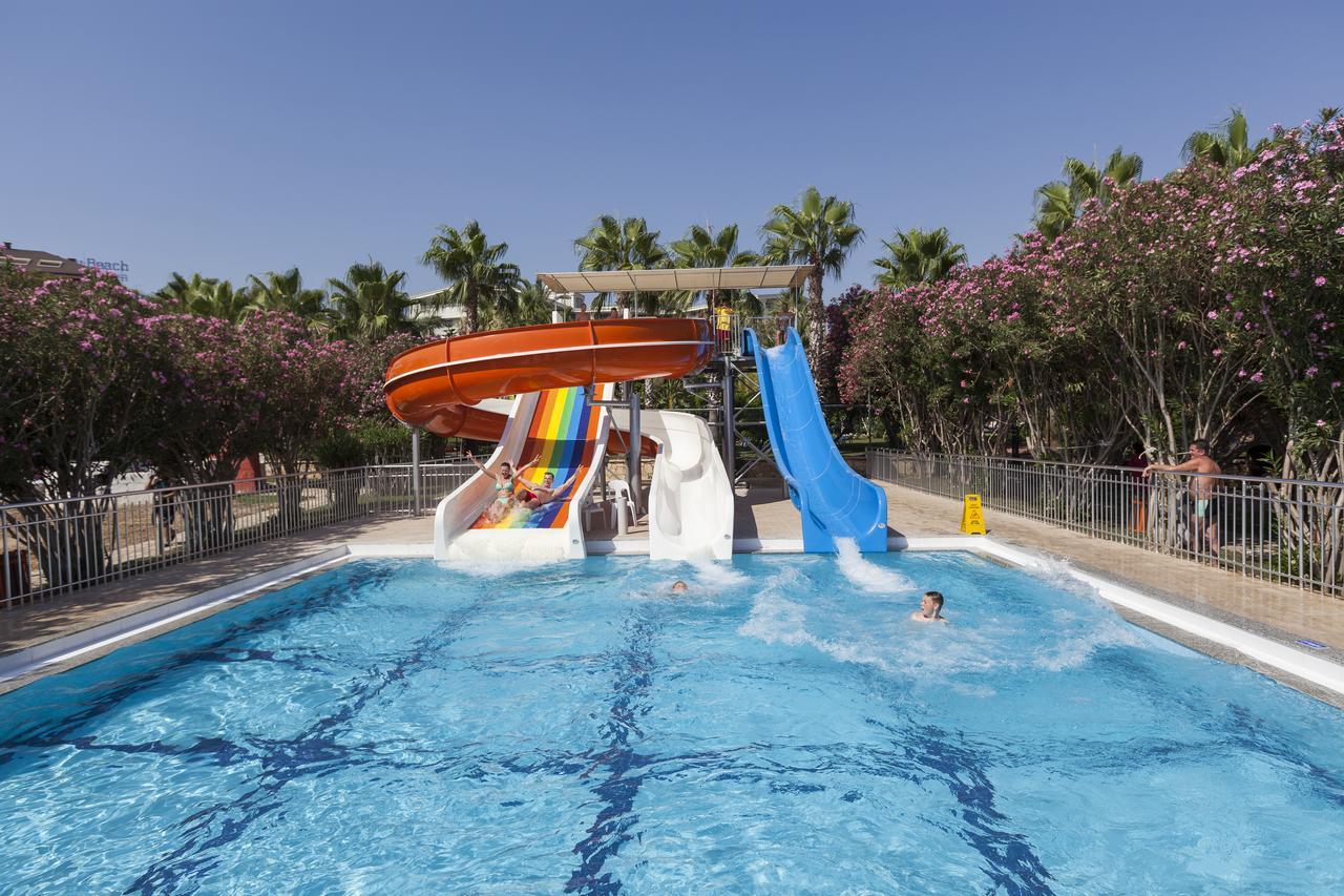 Hane Hotel Kumkoy Exteriér fotografie
