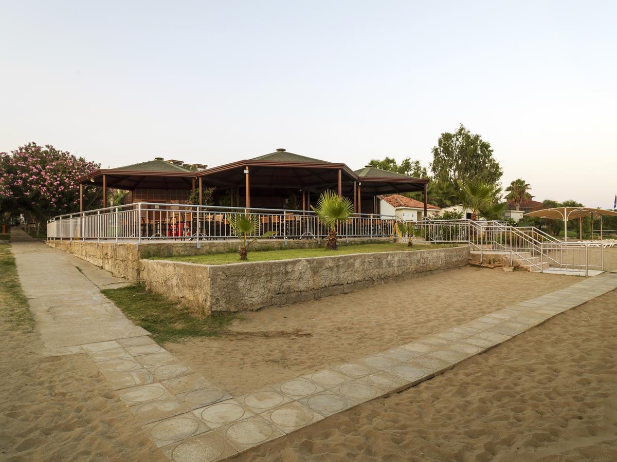 Hane Hotel Kumkoy Exteriér fotografie