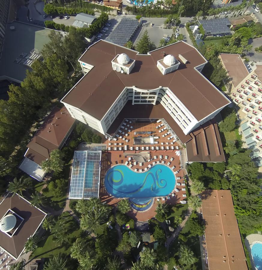 Hane Hotel Kumkoy Exteriér fotografie