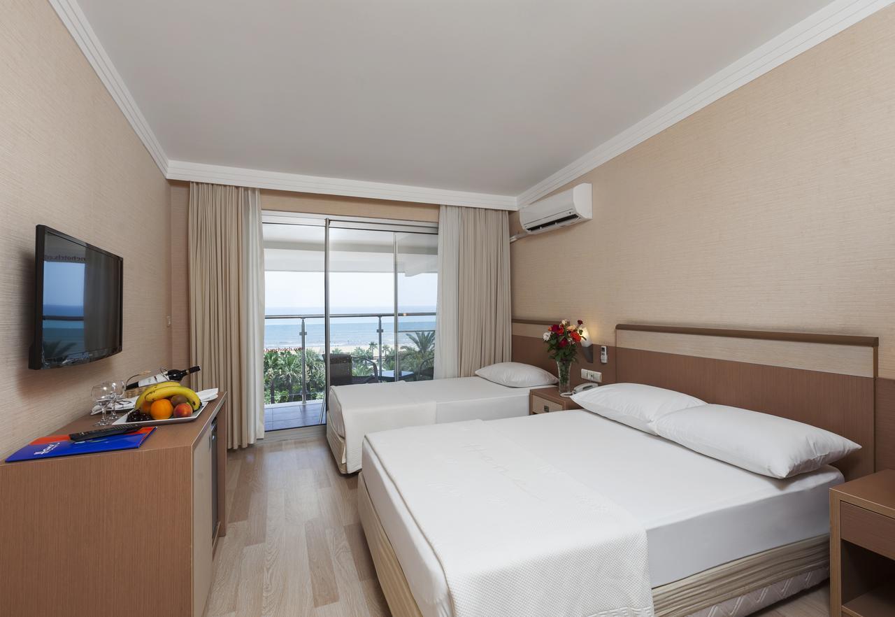 Hane Hotel Kumkoy Exteriér fotografie