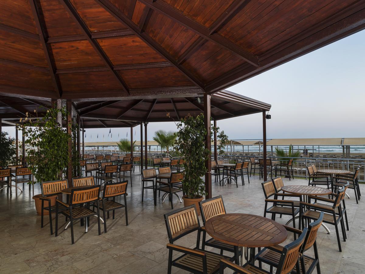 Hane Hotel Kumkoy Exteriér fotografie
