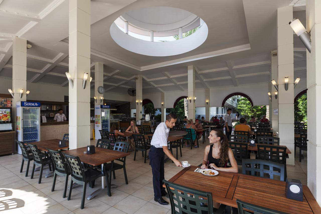 Hane Hotel Kumkoy Exteriér fotografie