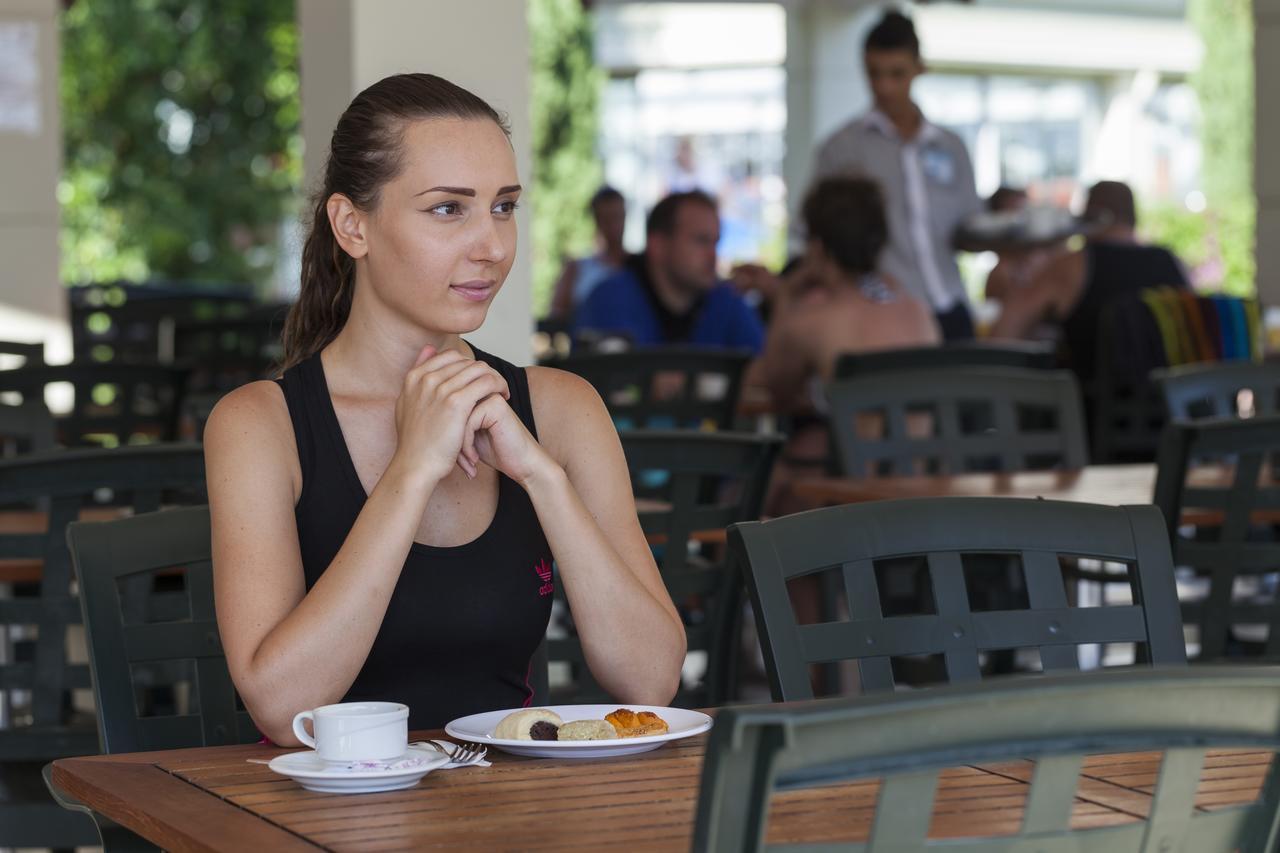 Hane Hotel Kumkoy Exteriér fotografie