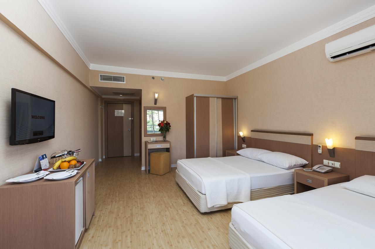 Hane Hotel Kumkoy Exteriér fotografie