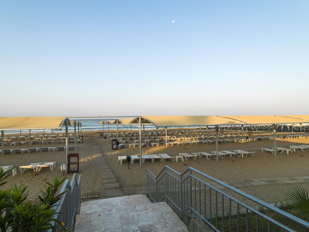 Hane Hotel Kumkoy Exteriér fotografie