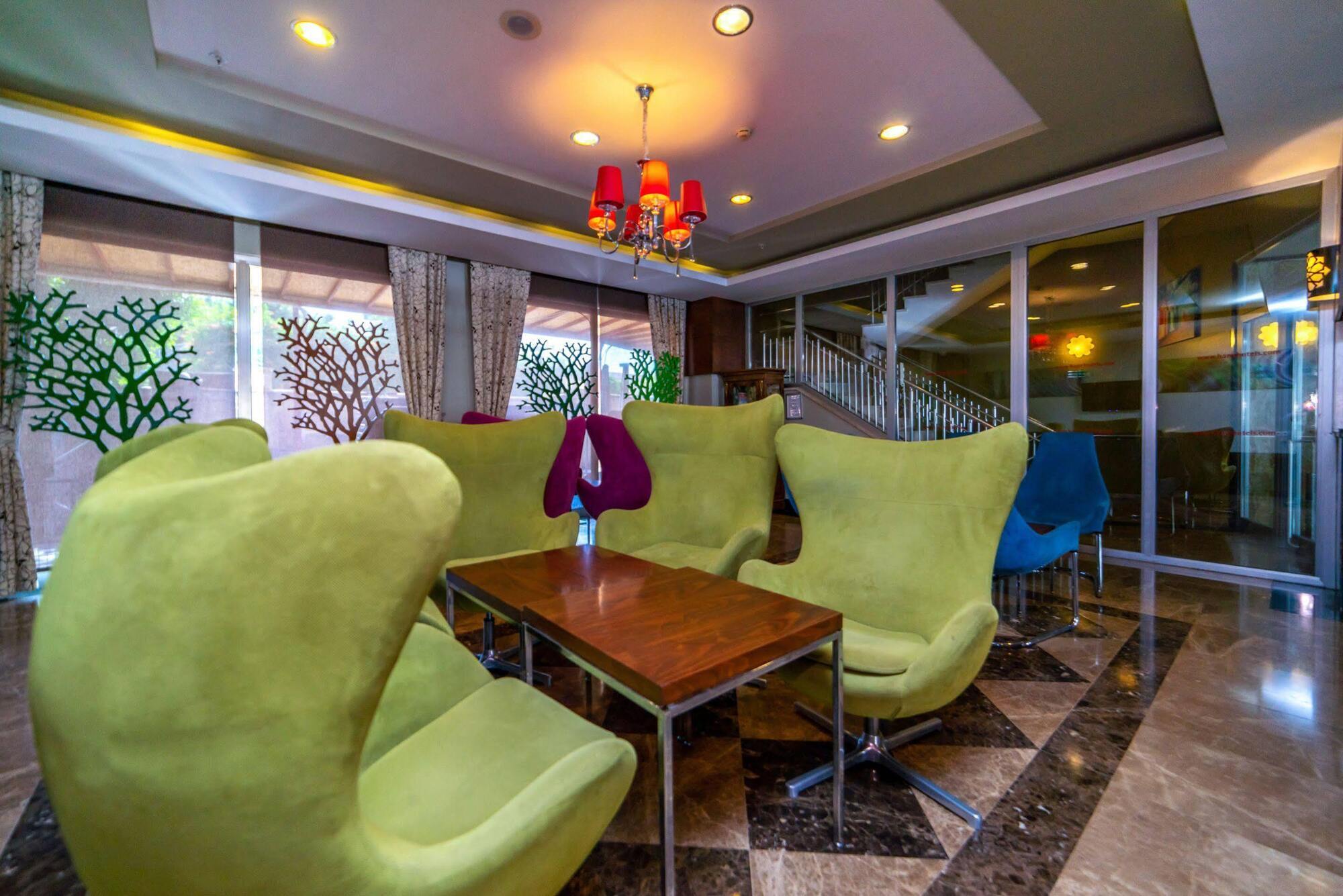 Hane Hotel Kumkoy Exteriér fotografie
