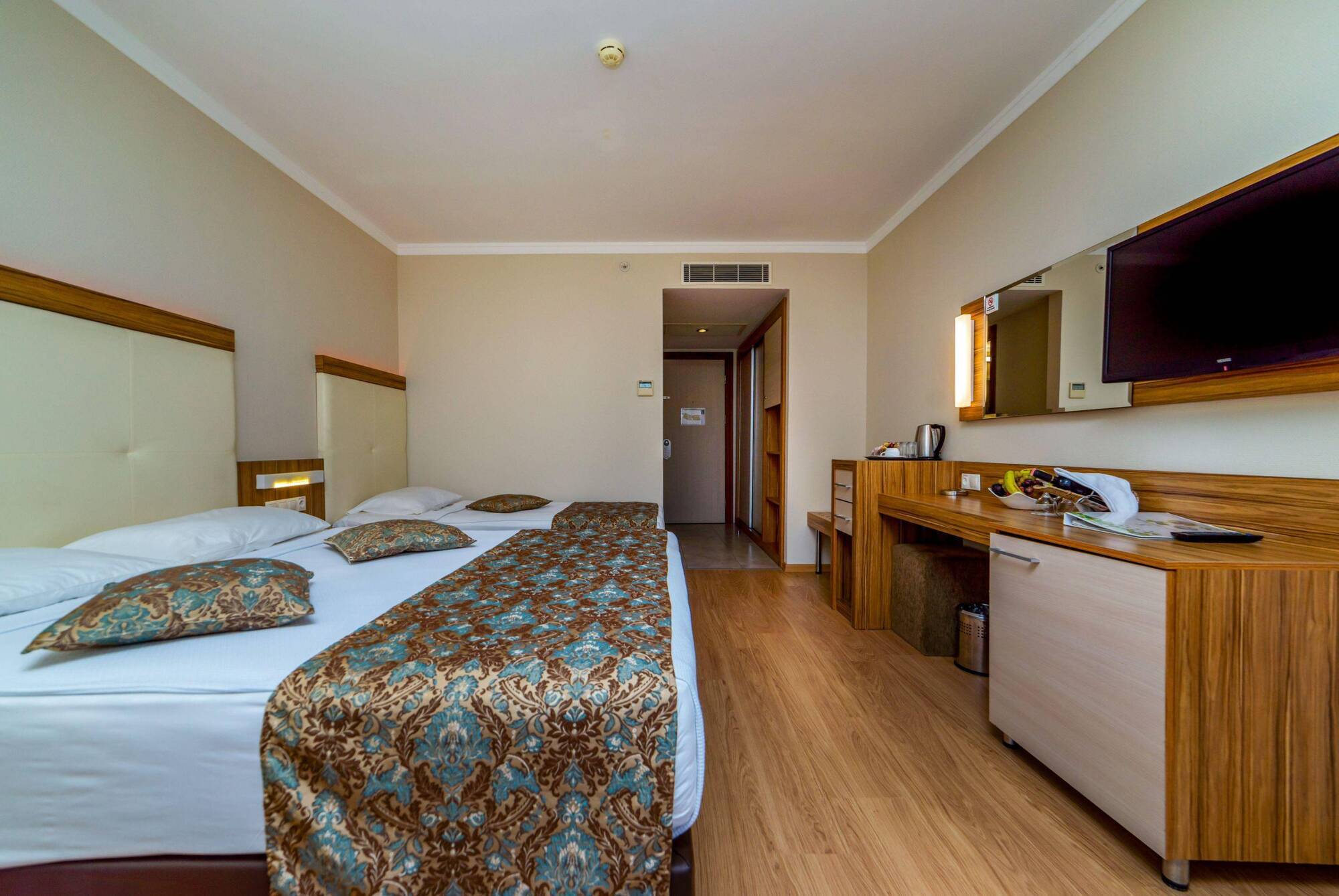 Hane Hotel Kumkoy Exteriér fotografie