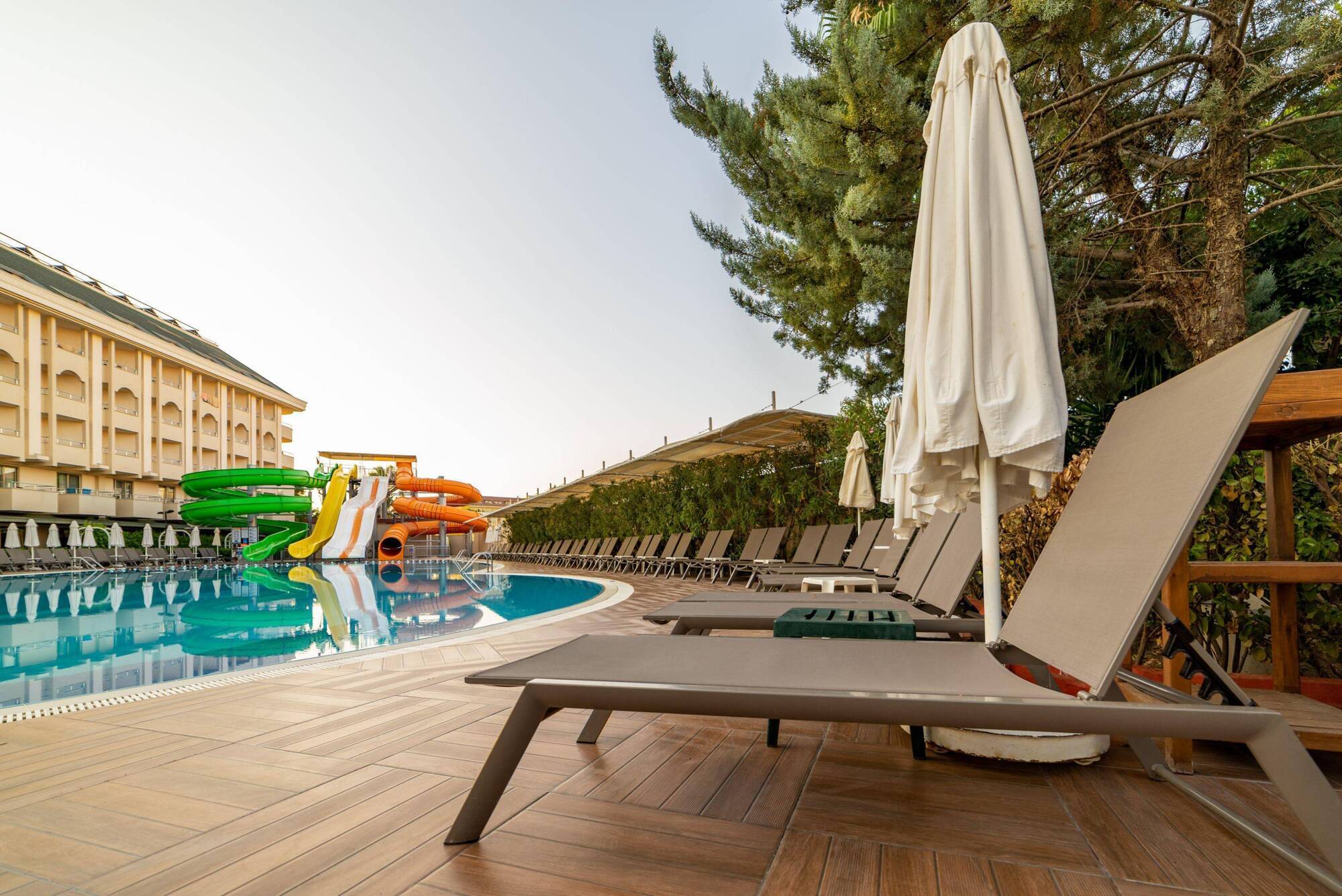 Hane Hotel Kumkoy Exteriér fotografie