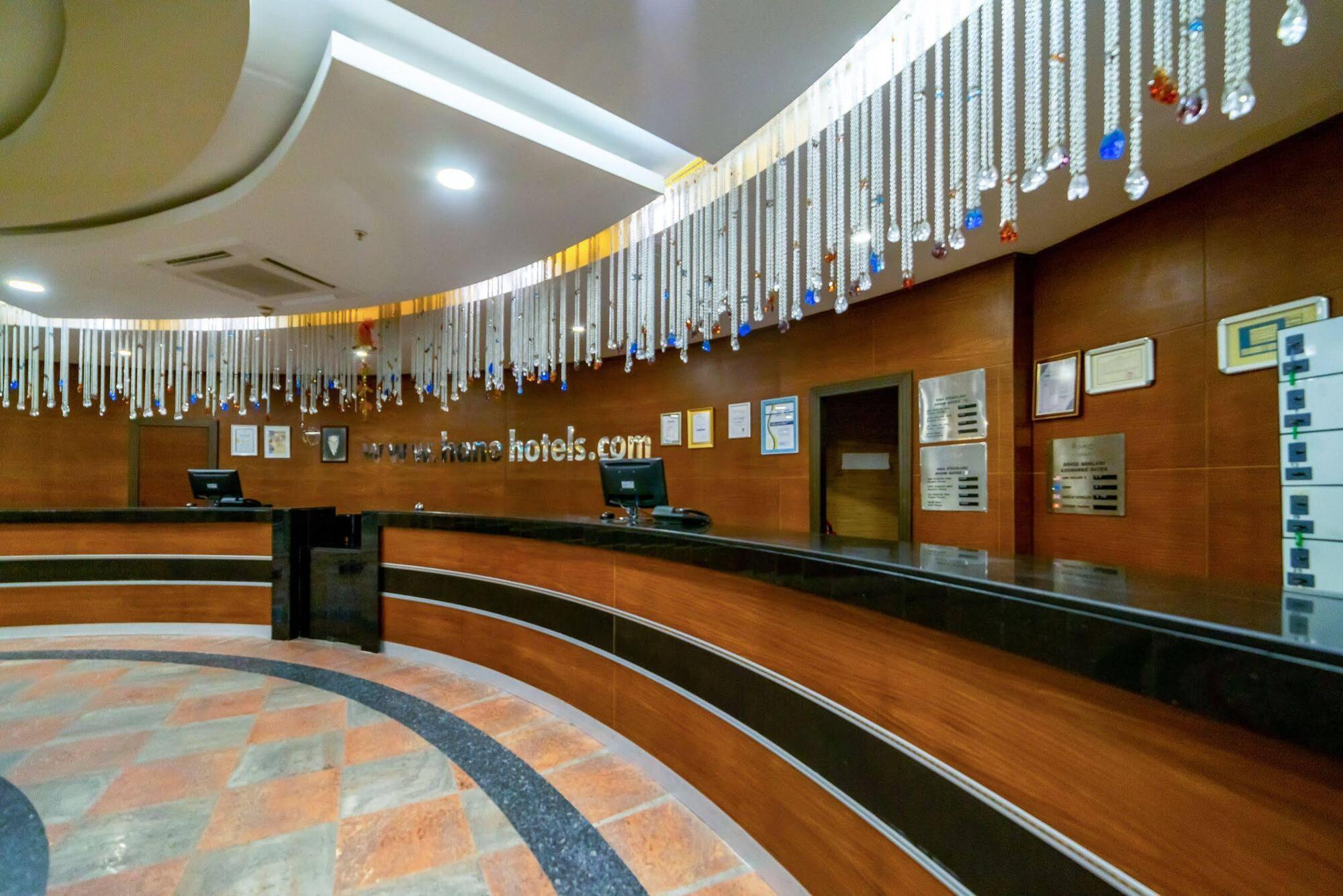 Hane Hotel Kumkoy Exteriér fotografie