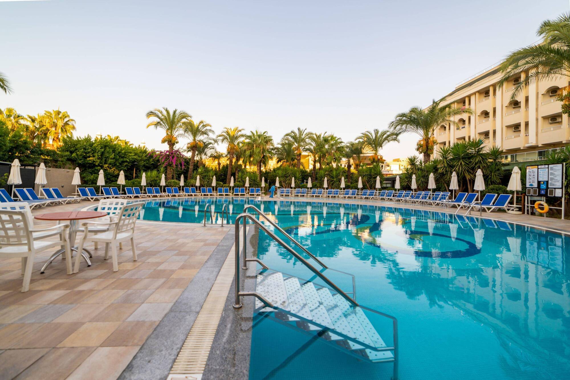 Hane Hotel Kumkoy Exteriér fotografie