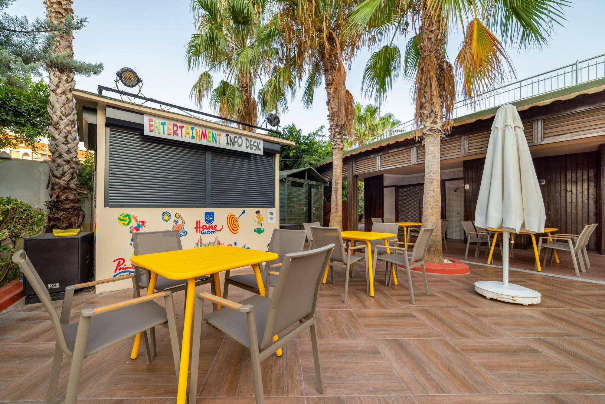 Hane Hotel Kumkoy Exteriér fotografie