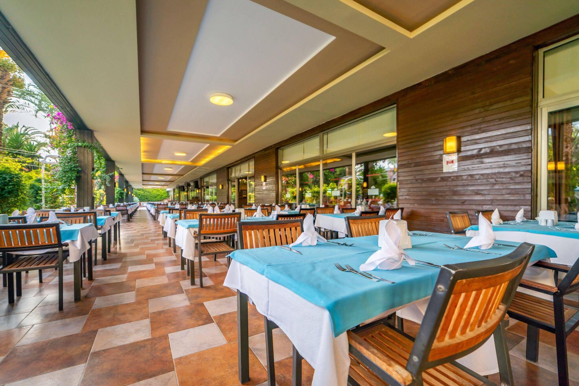 Hane Hotel Kumkoy Exteriér fotografie