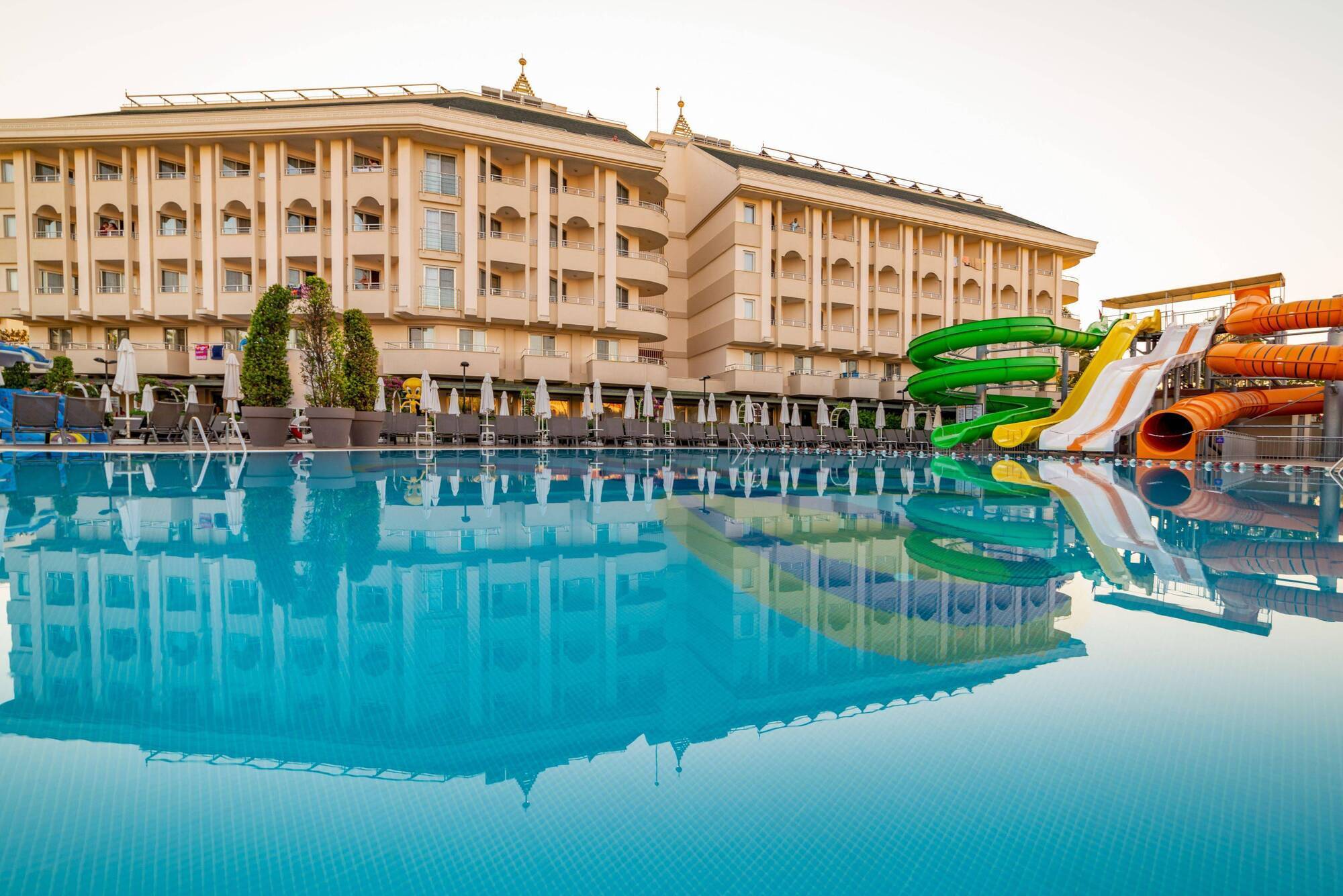 Hane Hotel Kumkoy Exteriér fotografie