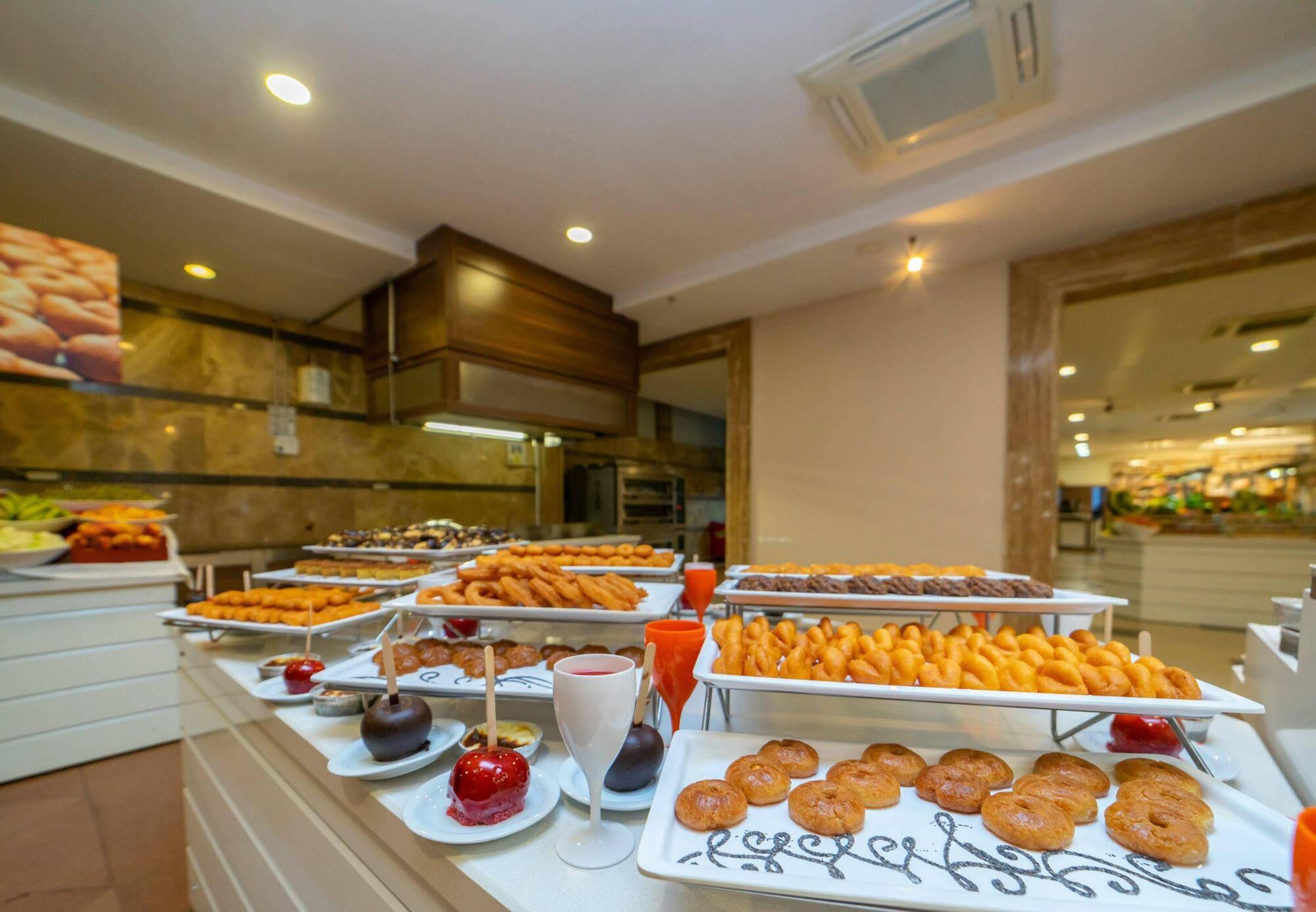 Hane Hotel Kumkoy Exteriér fotografie