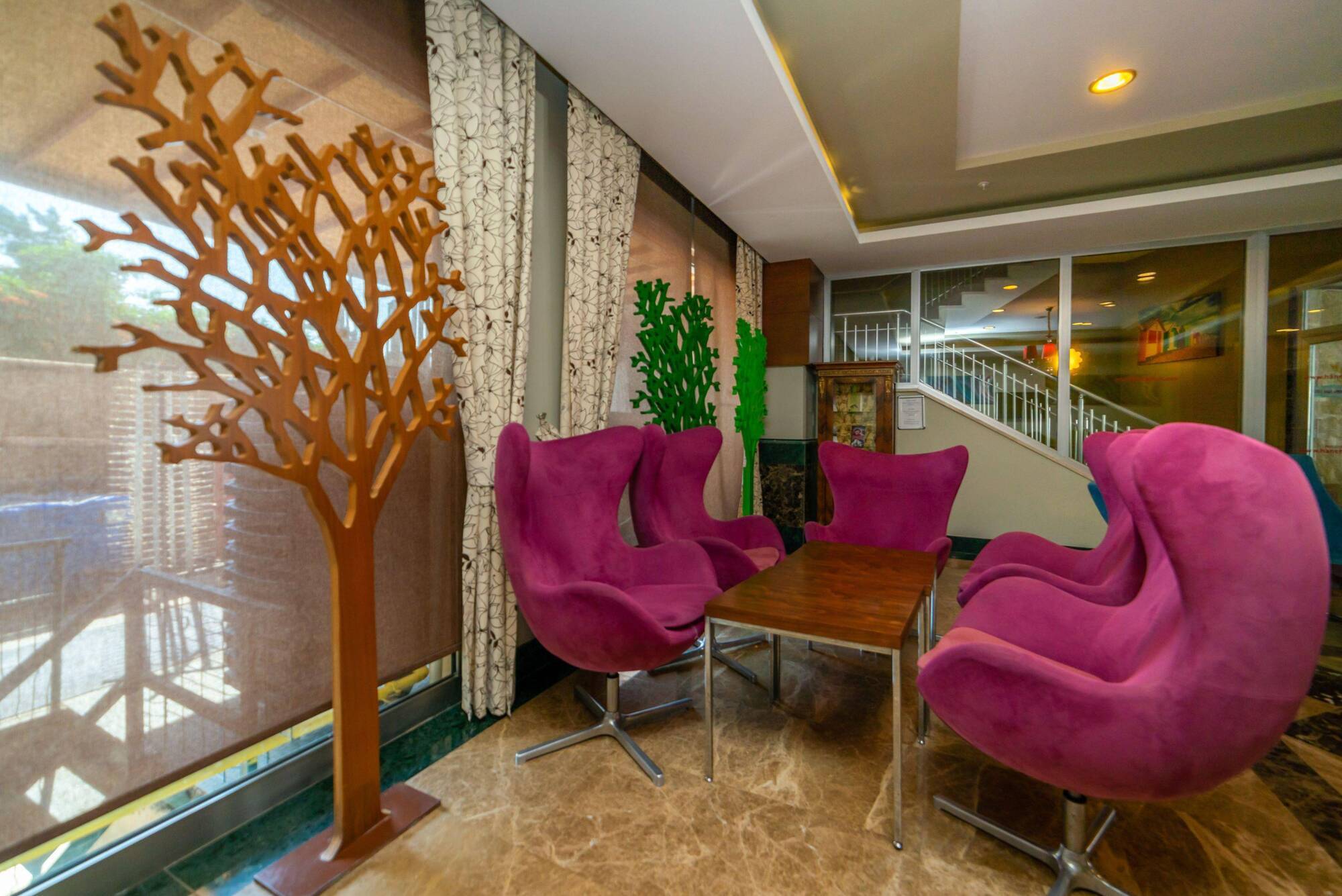 Hane Hotel Kumkoy Exteriér fotografie