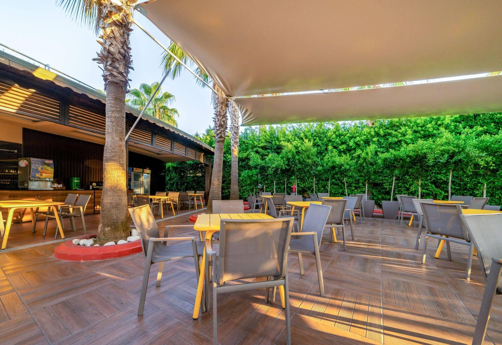 Hane Hotel Kumkoy Exteriér fotografie