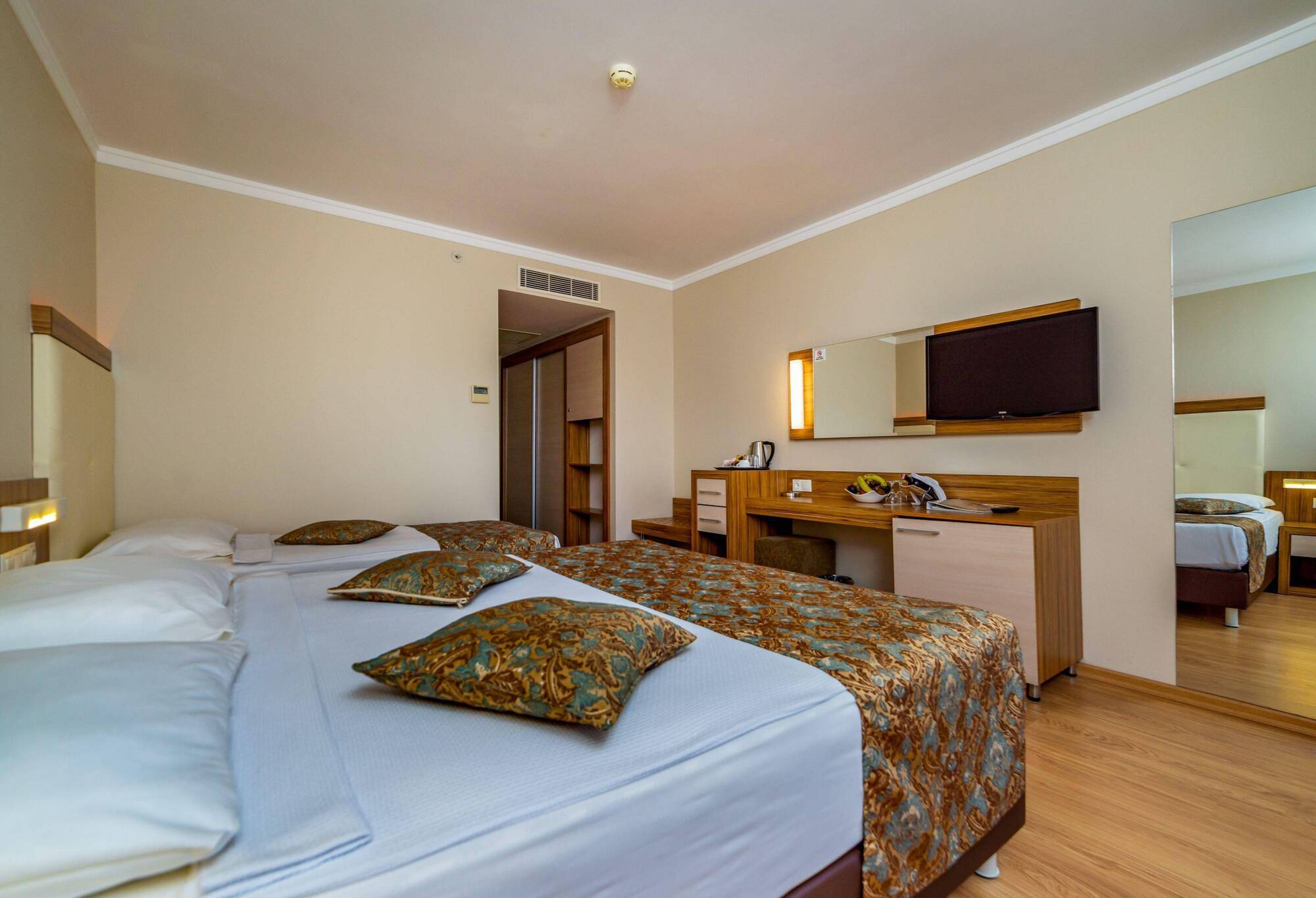 Hane Hotel Kumkoy Exteriér fotografie