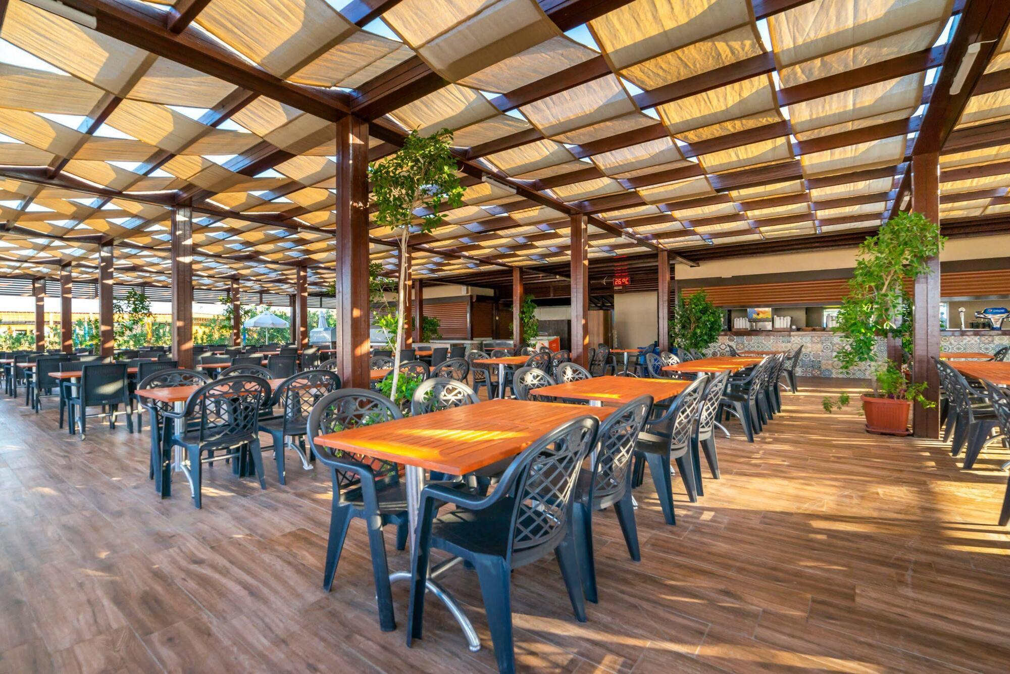 Hane Hotel Kumkoy Exteriér fotografie
