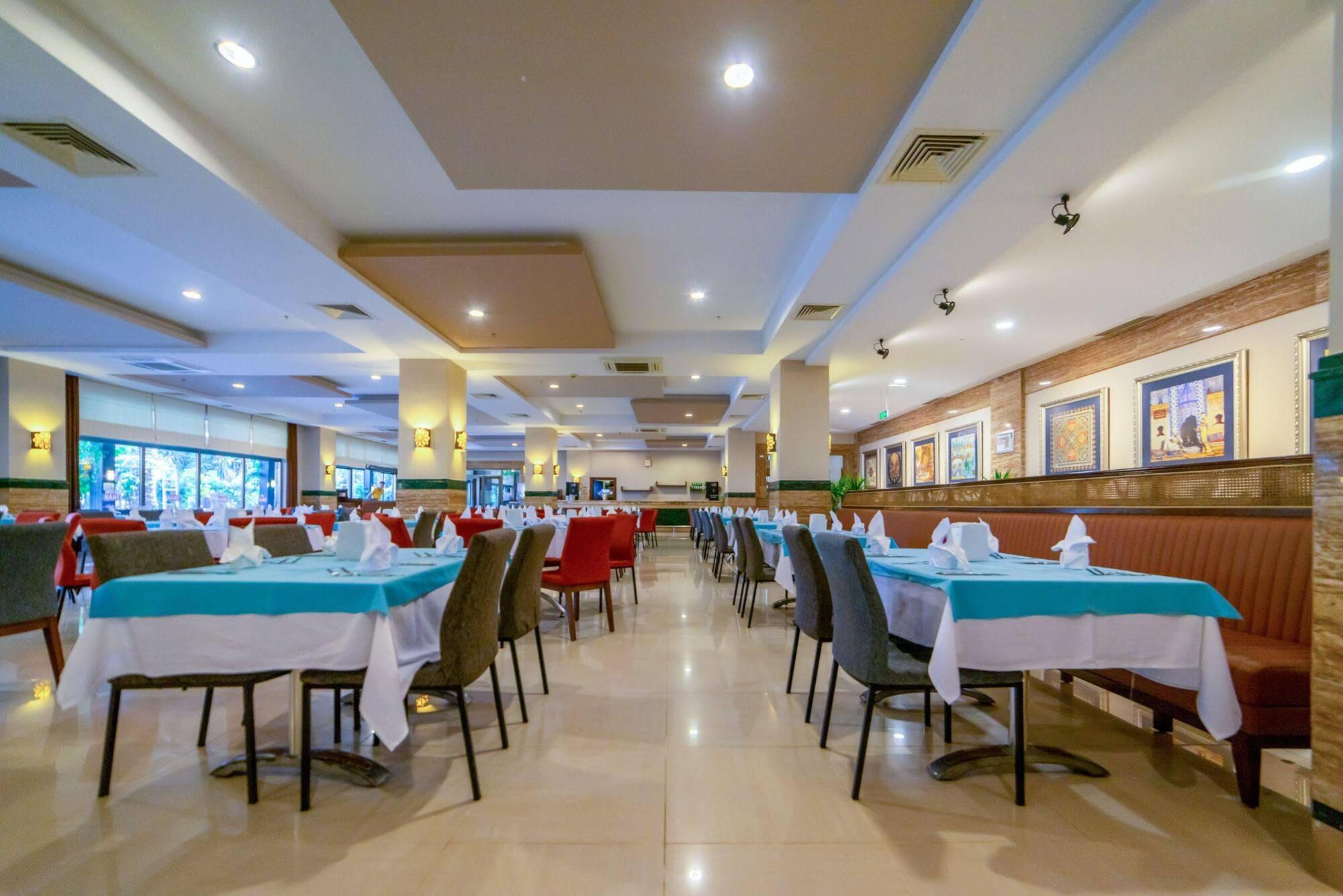 Hane Hotel Kumkoy Exteriér fotografie