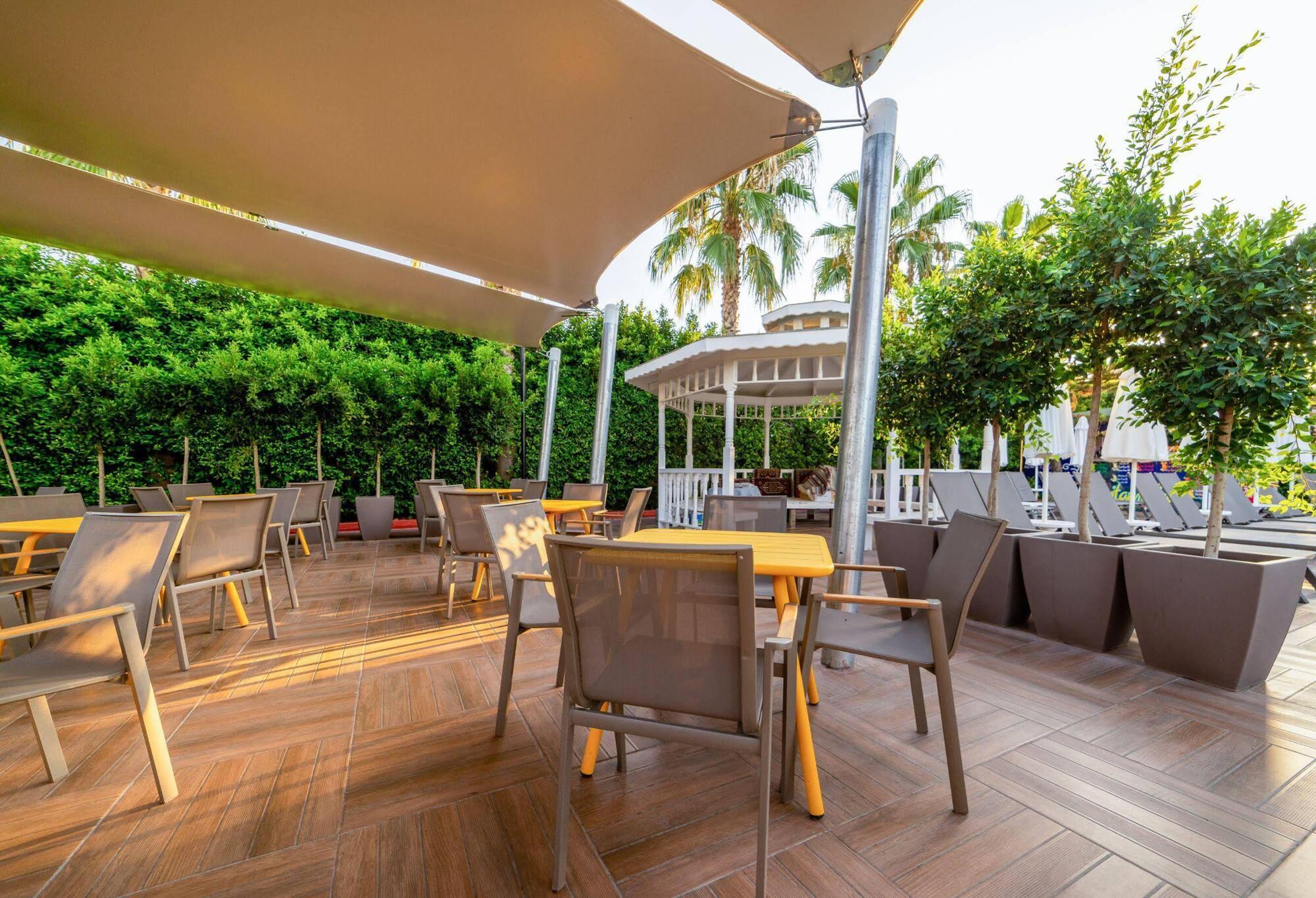 Hane Hotel Kumkoy Exteriér fotografie