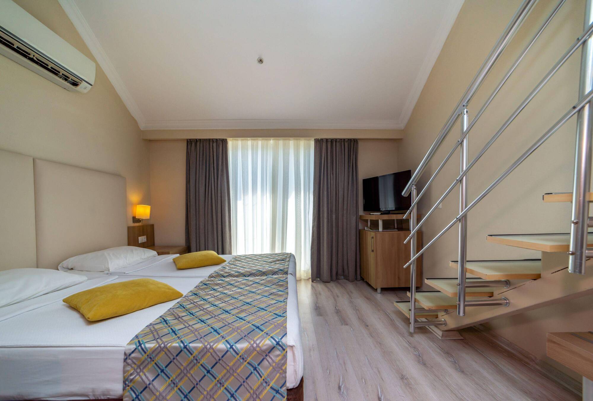 Hane Hotel Kumkoy Exteriér fotografie